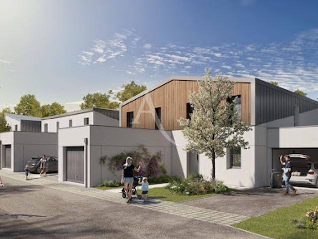 Vente Maison 4 pièces 105 m2 Angers