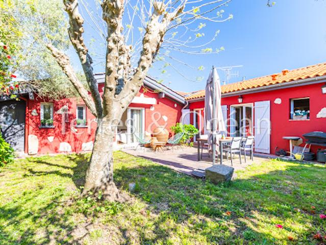 Vente Maison 4 pièces 105 m2 Anglet