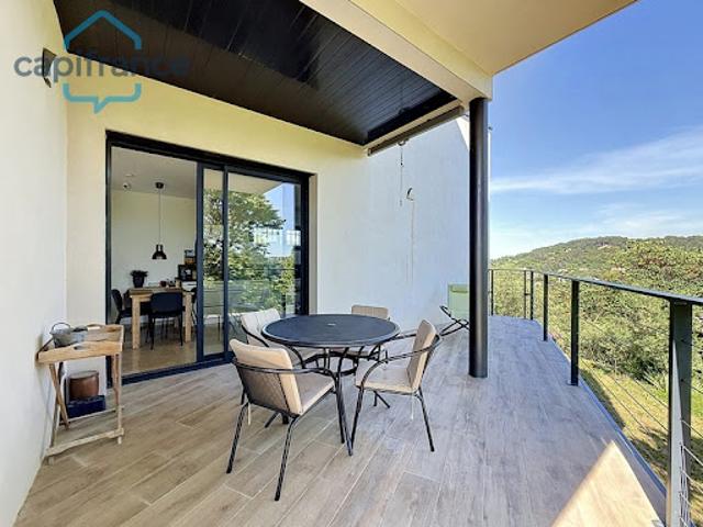 Vente Maison 4 pièces 105 m2 Anduze