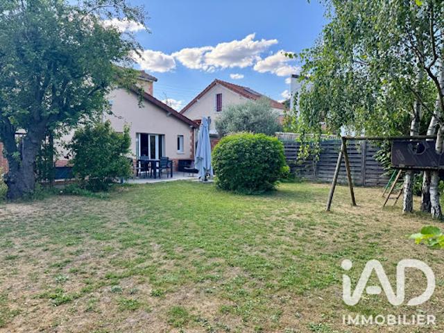 Vente Maison 4 pièces 105 m2 Argenteuil