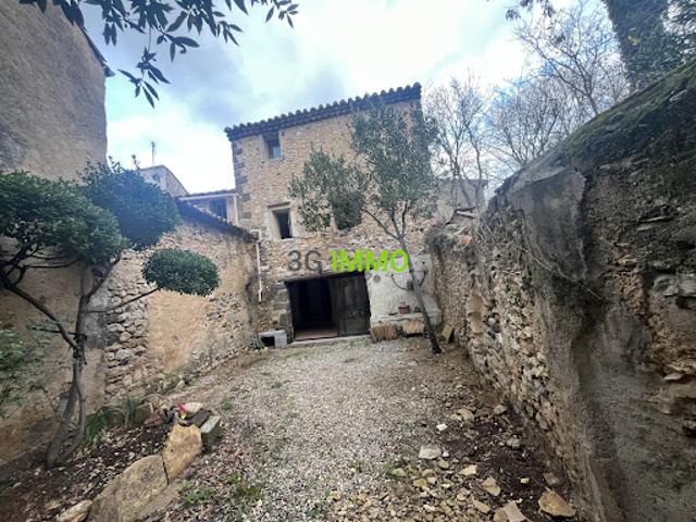 Vente Maison 4 pièces 105 m2 Aspiran