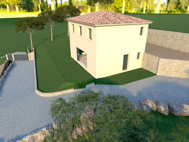 Vente Maison 4 pièces 105 m2 Aspremont