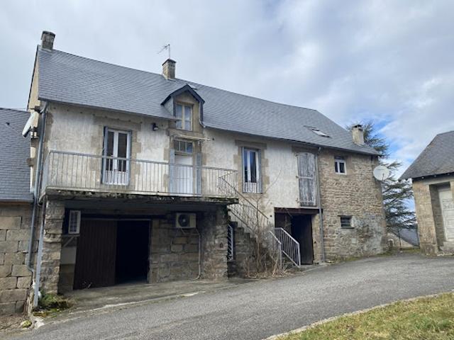 Vente Maison 4 pièces 105 m2 Bugeat