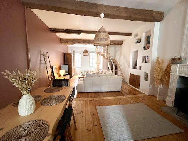 Vente Maison 4 pièces 105 m2 Bazas