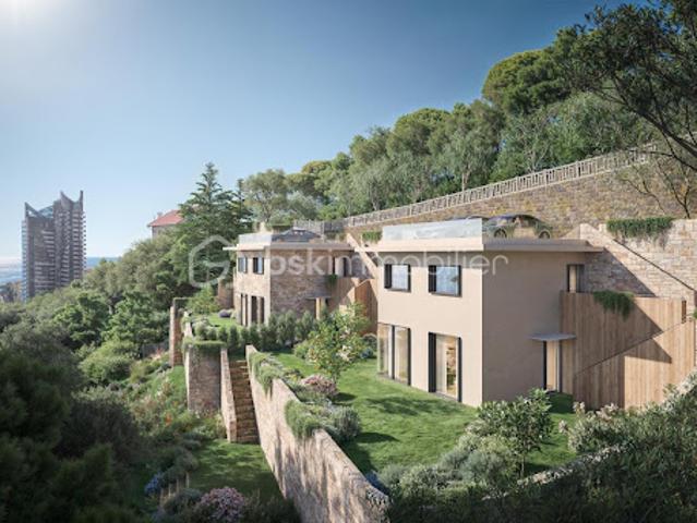 Vente Maison 4 pièces 105 m2 Beausoleil