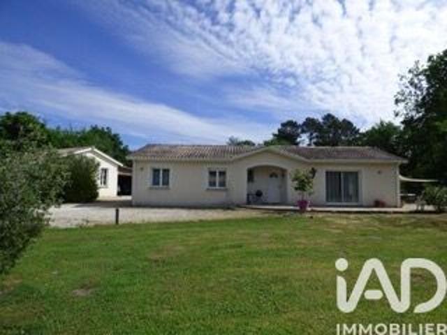 Vente Maison 4 pièces 105 m2 Bedenac