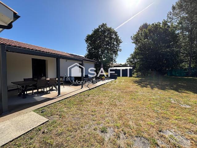 Vente Maison 4 pièces 105 m2 Belhade