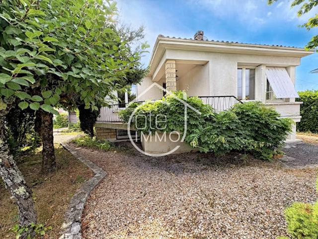 Vente Maison 4 pièces 105 m2 Bergerac