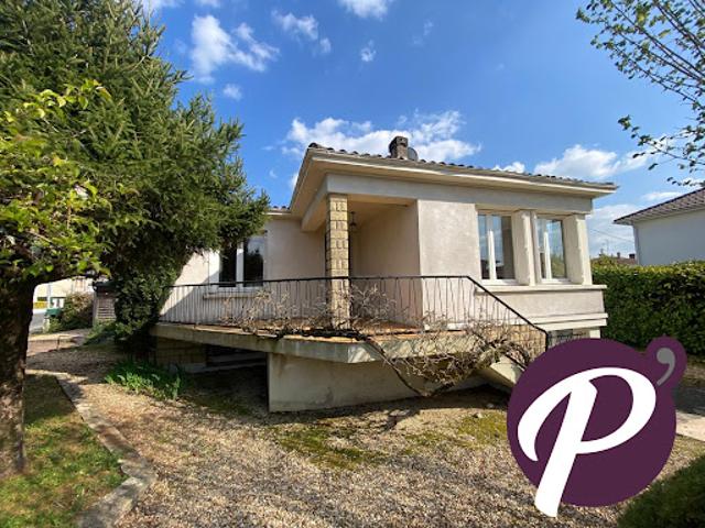 Vente Maison 4 pièces 105 m2 Bergerac