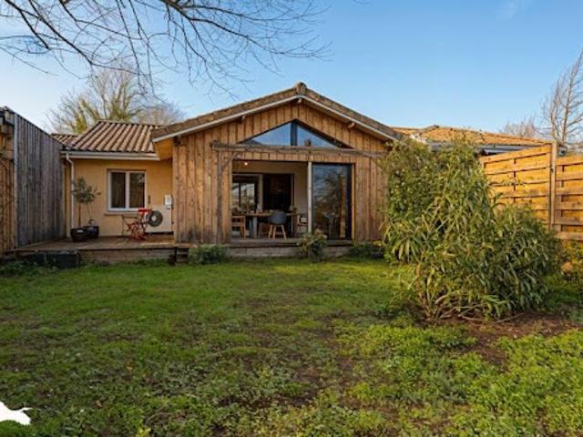 Vente Maison 4 pièces 105 m2 Biganos