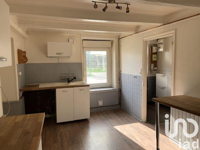 Vente Maison 4 pièces 105 m2 Bourbonne les Bains
