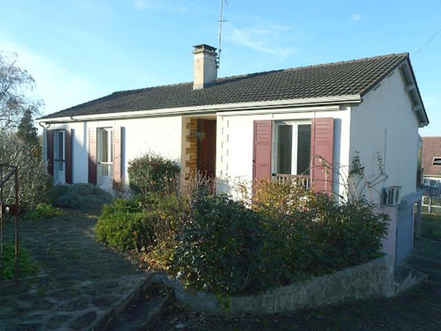 Vente Maison 4 pièces 105 m2 Bourges