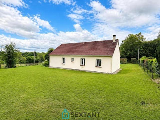 Vente Maison 4 pièces 105 m2 Bourgtheroulde Infreville