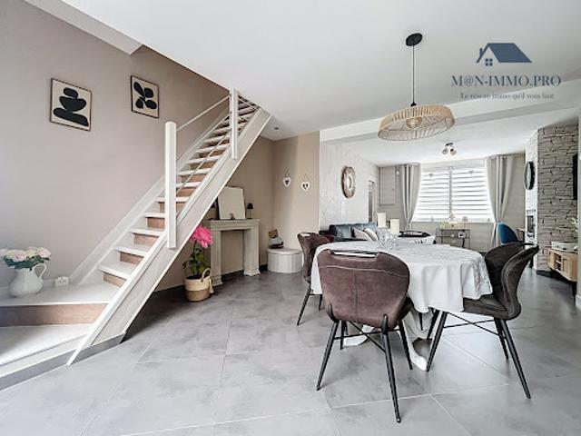 Vente Maison 4 pièces 105 m2 Bousbecque