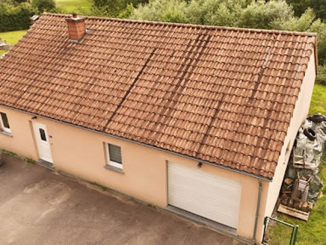 Vente Maison 4 pièces 105 m2 Breux