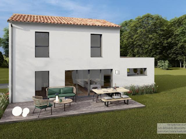 Vente Maison 4 pièces 105 m2 Briatexte