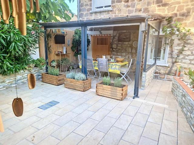 Vente Maison 4 pièces 105 m2 Brive la Gaillarde