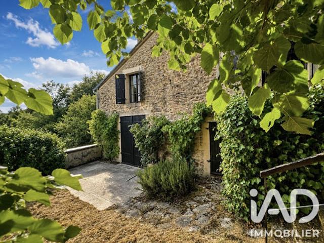 Vente Maison 4 pièces 105 m2 Cussy en Morvan