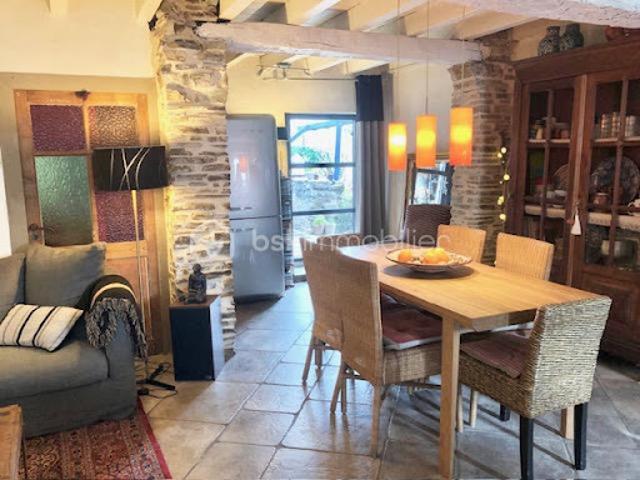 Vente Maison 4 pièces 105 m2 Cuxac Cabardès