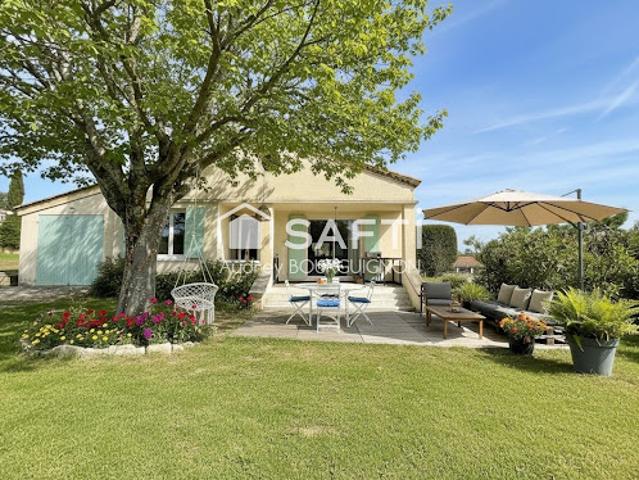 Vente Maison 4 pièces 105 m2 Cabrières d'Avignon