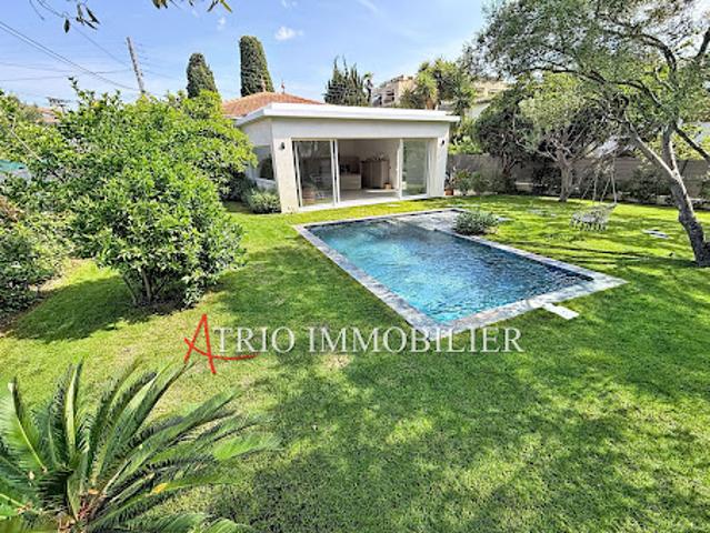 Vente Maison 4 pièces 105 m2 Cagnes sur Mer