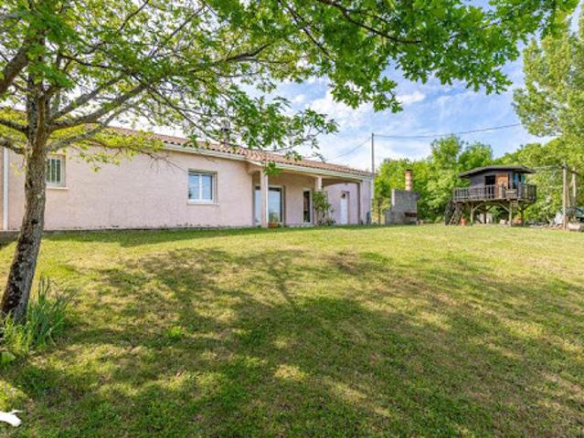 Vente Maison 4 pièces 105 m2 Cambes