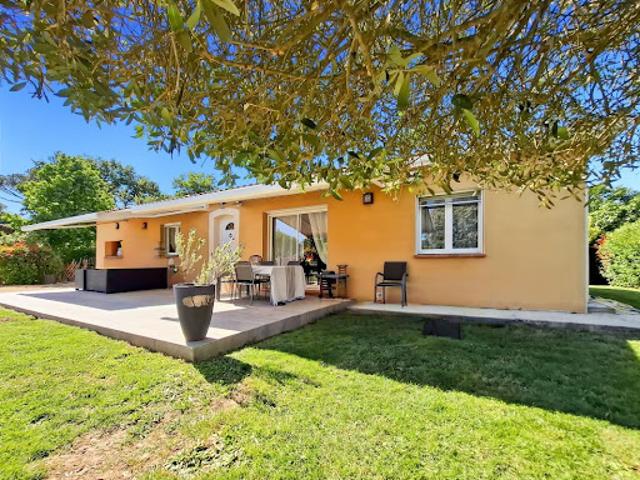 Vente Maison 4 pièces 105 m2 Campsas