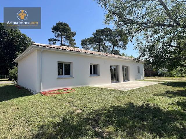 Vente Maison 4 pièces 105 m2 Casteljaloux