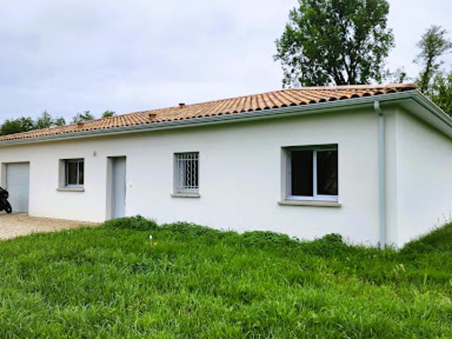 Vente Maison 4 pièces 105 m2 Casteljaloux