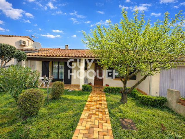 Vente Maison 4 pièces 105 m2 Carcassonne