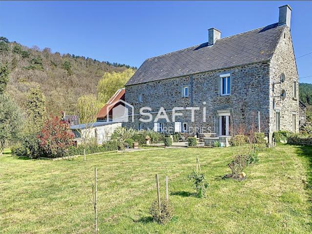Vente Maison 4 pièces 105 m2 Caumont sur Orne