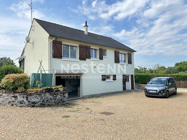 Vente Maison 4 pièces 105 m2 Cérans Foulletourte