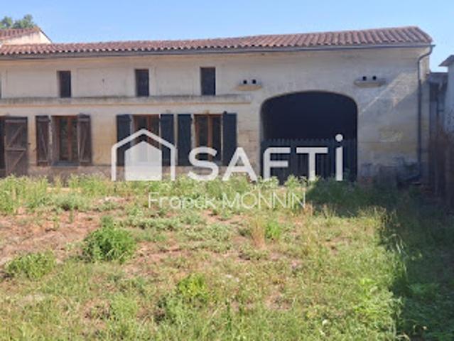 Vente Maison 4 pièces 105 m2 Cezac