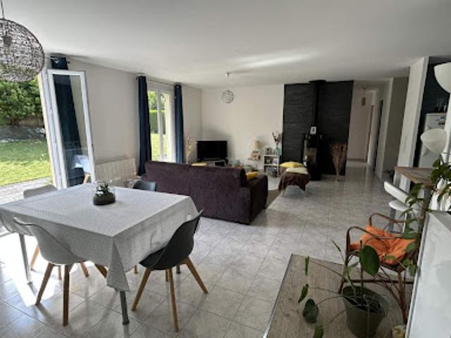Vente Maison 4 pièces 105 m2 Chateau gontier