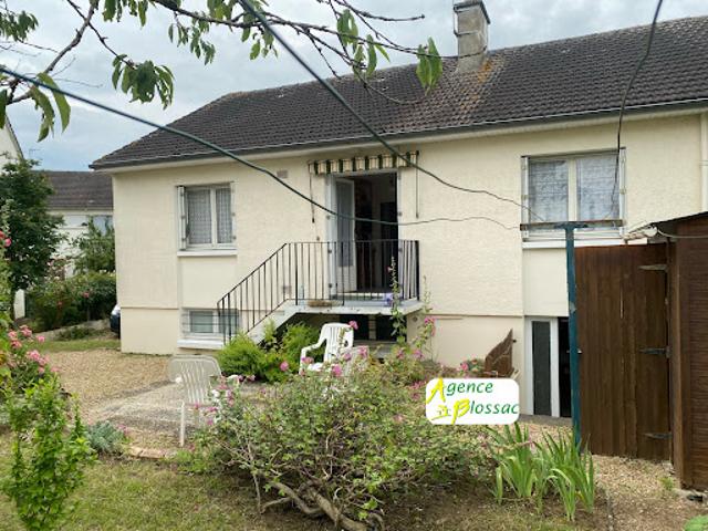 Vente Maison 4 pièces 105 m2 Chatellerault
