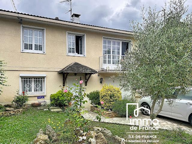 Vente Maison 4 pièces 105 m2 Chelles
