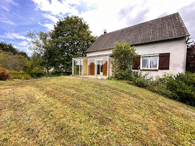 Vente Maison 4 pièces 105 m2 Clémont