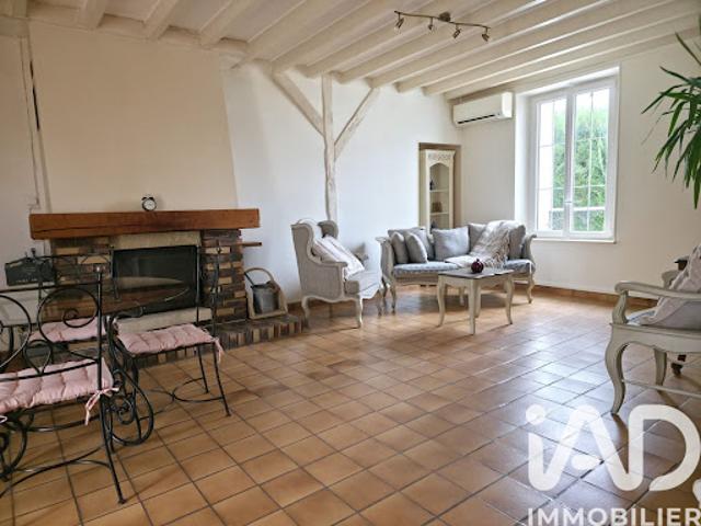 Vente Maison 4 pièces 105 m2 Clos Fontaine