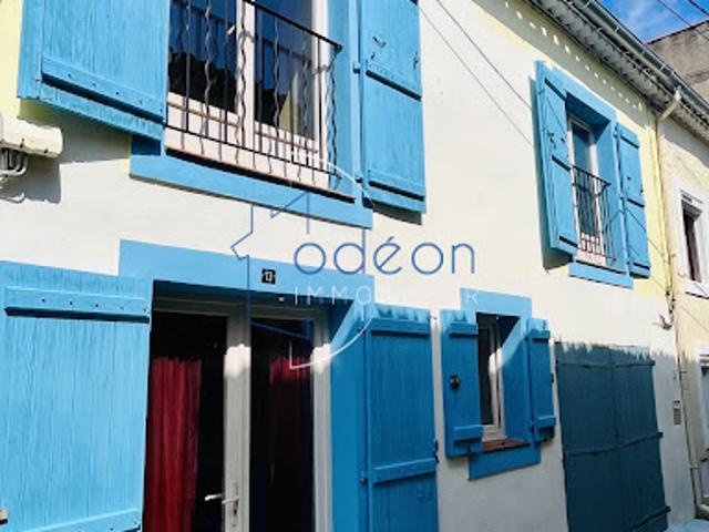 Vente Maison 4 pièces 105 m2 Carcassonne
