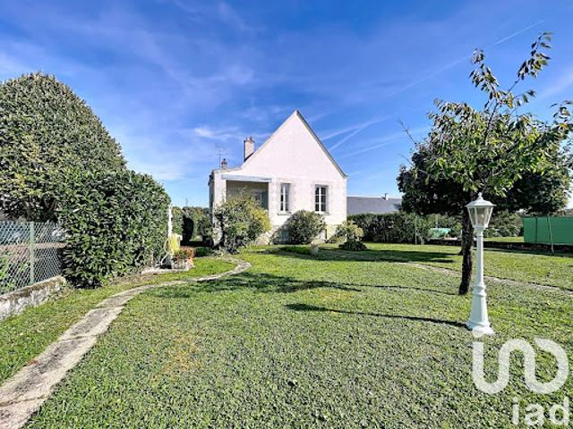 Vente Maison 4 pièces 105 m2 Cormery