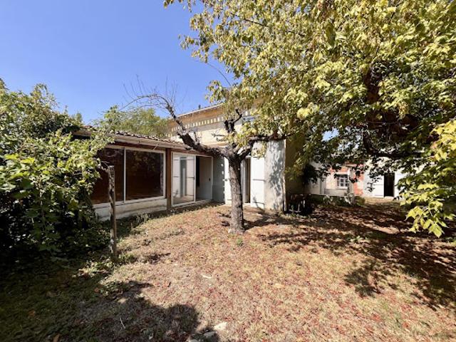 Vente Maison 4 pièces 105 m2 Coutras