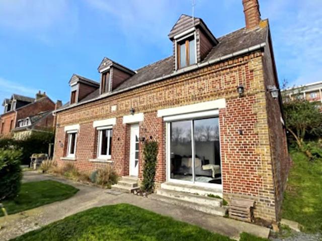 Vente Maison 4 pièces 105 m2 Dieppe