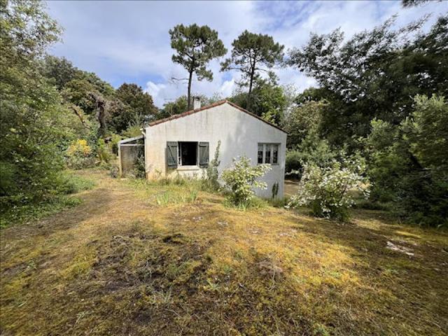 Vente Maison 4 pièces 105 m2 Dolus d'Oléron
