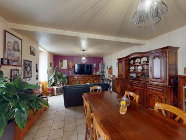 Vente Maison 4 pièces 105 m2 Donnemarie Dontilly