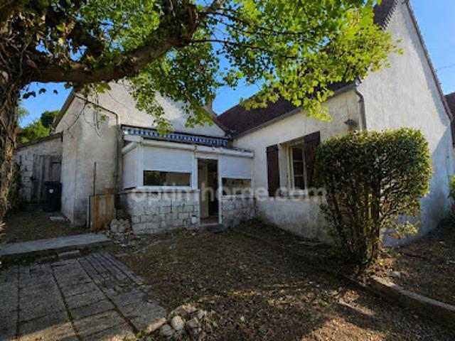 Vente Maison 4 pièces 105 m2 Donnemarie Dontilly