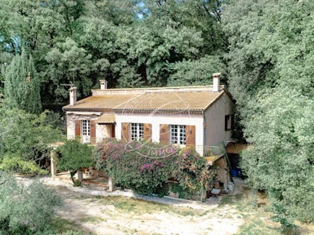 Vente Maison 4 pièces 105 m2 Draguignan