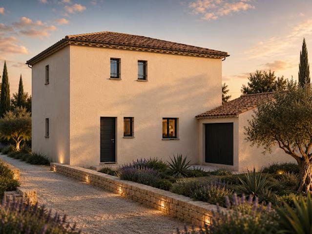 Vente Maison 4 pièces 105 m2 Eguilles