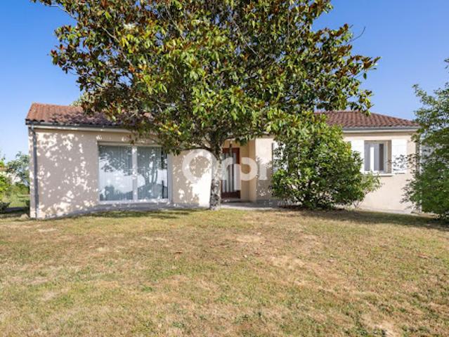 Vente Maison 4 pièces 105 m2 Flavignac