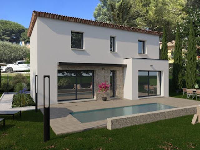 Vente Maison 4 pièces 105 m2 Frejus