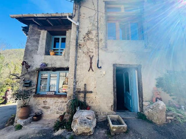 Vente Maison 4 pièces 105 m2 Freychenet